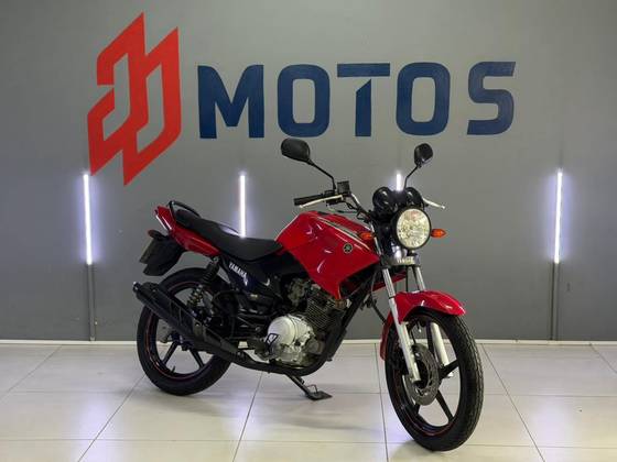 YAMAHA FACTOR YBR 125 ED 